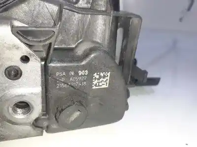 Автозапчасти б/у замок задней правой двери за citroen c4 cactus onetone ссылки oem iam 016903  
