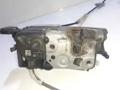 Автозапчастина б/у замок передній праві двері для citroen c4 cactus onetone посилання на oem iam 016899  2156a0174i3