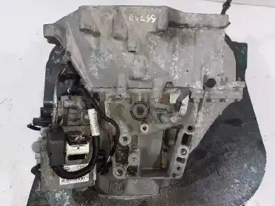 Автозапчастина б/у коробка передач для citroen c4 cactus onetone посилання на oem iam 20dr43  2957299