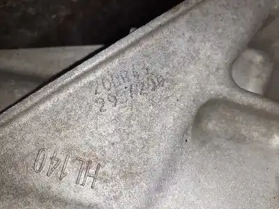 Автозапчастина б/у коробка передач для citroen c4 cactus onetone посилання на oem iam 20dr43  2957299