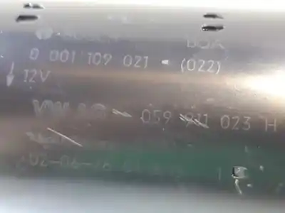 Автозапчастина б/у двигун запускається для audi a4 avant (8e) 2.5 tdi quattro (132kw) посилання на oem iam 059911023h 25-2363 0001109021