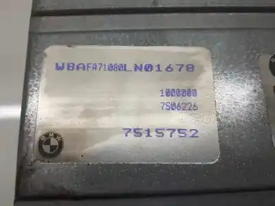 Second-hand car spare part automatic gearbox control unit for bmw x5 (e53) 3.0d oem iam references 7506226 5wk33502a 96023739