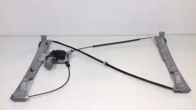Peça sobressalente para automóvel em segunda mão elevador de vidros dianteiro direito por renault clio iii confort dynamique referências oem iam 