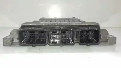 Second-hand car spare part ecu engine control for renault clio iii confort dynamique oem iam references 8200542288 8200495479 s122326107a