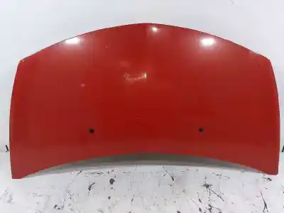 Peça sobressalente para automóvel em segunda mão capot por renault clio iii confort dynamique referências oem iam 