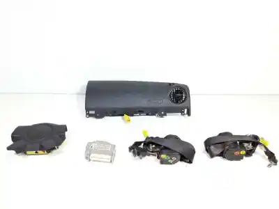 Автозапчасти б/у комплект подушки безопасности за jeep cherokee (kj) 2.8 crd sport ссылки oem iam 