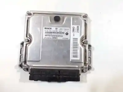 Автозапчасти б/у блок управления двигателем за jeep cherokee (kj) 2.8 crd sport ссылки oem iam 56044299ad