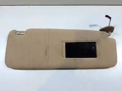 Peça sobressalente para automóvel em segunda mão para-sol direito por bmw serie 7 (e65/e66) 730d referências oem iam   