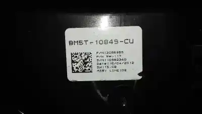 Second-hand car spare part dashboard for ford c-max trend oem iam references bm5t10849cu bm5t14c026as bm5t14c226ae