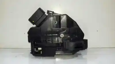 Second-hand car spare part left front door lock for ford c-max trend oem iam references am5au21813ac  
