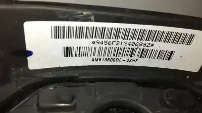 Автозапчастина б/у кермо для ford c-max trend посилання на oem iam am513600de  