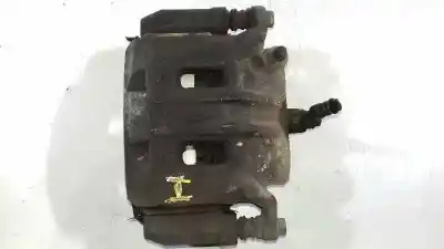 Peça sobressalente para automóvel em segunda mão pinça de travão dianteira esquerda por nissan np300 pick-up (d23) tekna double cab 4x4 referências oem iam 410114ja0b