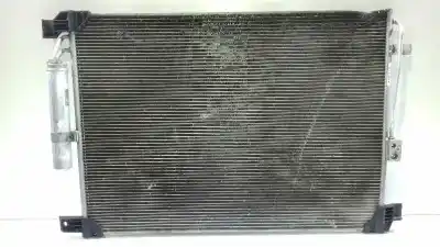 Peça sobressalente para automóvel em segunda mão condensador / radiador de ar condicionado por nissan np300 pick-up (d23) tekna double cab 4x4 referências oem iam 921004kj0a