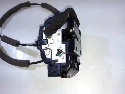 Peça sobressalente para automóvel em segunda mão fechadura da porta traseira direita por nissan np300 pick-up (d23) tekna double cab 4x4 referências oem iam 