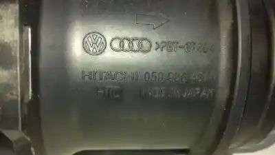 Piesă de schimb auto la mâna a doua debitmetru pentru audi a5 coupe (8t) 3.0 v6 24v tdi referințe oem iam 059906461n  