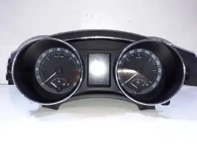 Tweedehands auto-onderdeel instrumentenpaneel voor skoda suberb (3t4) ambition oem iam-referenties 3t1920814m