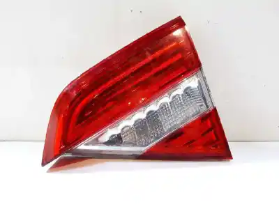 Tweedehands auto-onderdeel achterlampje rechts binnen voor skoda suberb (3t4) ambition oem iam-referenties 