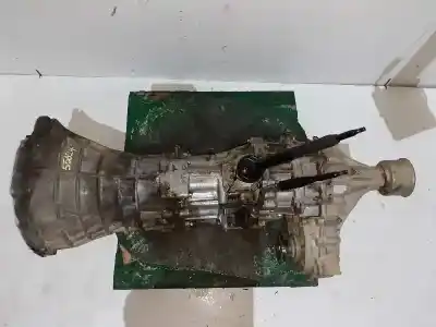 Second-hand car spare part gearbox for nissan pick-up (d22) 2.5 turbodiesel oem iam references   