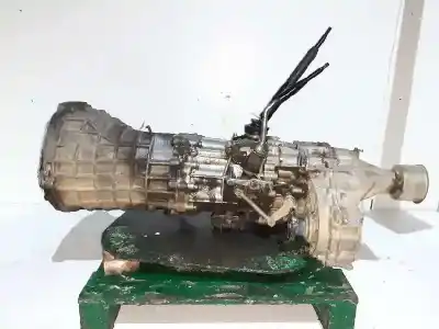 Second-hand car spare part gearbox for nissan pick-up (d22) 2.5 turbodiesel oem iam references   