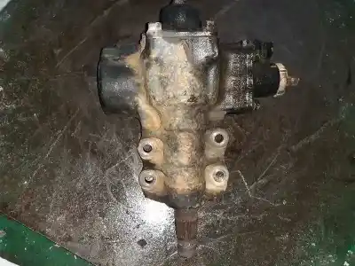 Second-hand car spare part steering box for nissan pick-up (d22) 2.5 turbodiesel oem iam references   