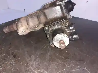 Second-hand car spare part steering box for nissan pick-up (d22) 2.5 turbodiesel oem iam references   