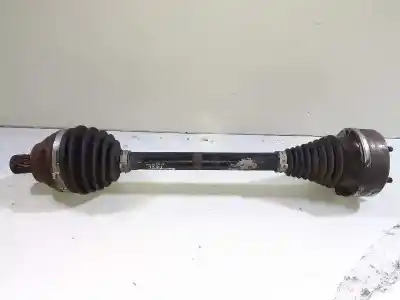 İkinci el araba yedek parçası ön sol sanziman için seat altea xl (5p5) reference oem iam referansları 1k0407271cp