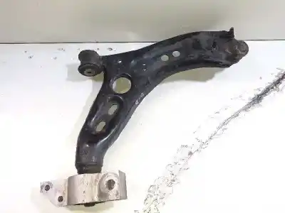 İkinci el araba yedek parçası ön sag alt süspansiyon kolu için seat altea xl (5p5) reference oem iam referansları 