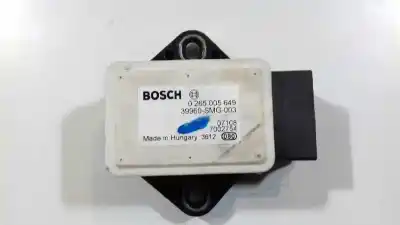 Pezzo di ricambio per auto di seconda mano sensore per honda civic berlina 5 (fk) 2.2 i-ctdi comfort riferimenti oem iam 39960smg003