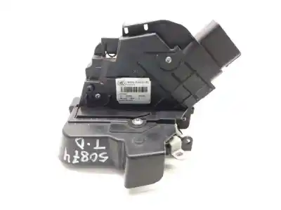 Pezzo di ricambio per auto di seconda mano serratura porta posteriore destra per ford mondeo sportbreak (ca2) titanium riferimenti oem iam 6m2ar26412bc