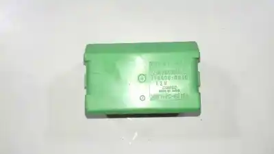 Автозапчастина б/у електронний модуль для mitsubishi outlander (cu0w) 2.0 2wd посилання на oem iam mr515500