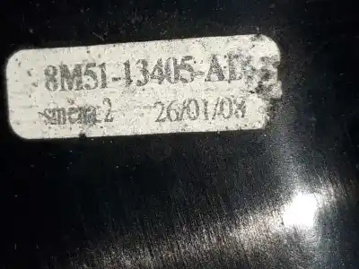 Second-hand car spare part left tailgate light for ford focus turnier (cb4) trend oem iam references 8m5113405ad  