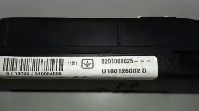 Автозапчасти б/у электронный модуль за dacia duster basis 4x2 ссылки oem iam 8201068825  