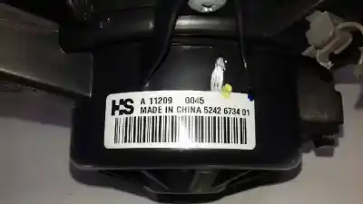 Peça sobressalente para automóvel em segunda mão motor de sofagem por opel meriva b selective referências oem iam 5242673401  