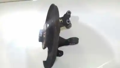 Second-hand car spare part front left knuckle for opel meriva b selective oem iam references   