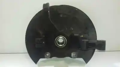 Second-hand car spare part front left knuckle for opel meriva b selective oem iam references   