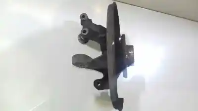 Second-hand car spare part front right knuckle for opel meriva b selective oem iam references   