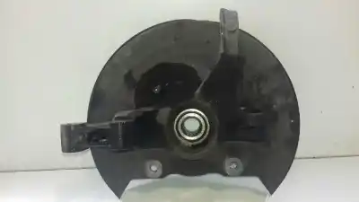 Second-hand car spare part front right knuckle for opel meriva b selective oem iam references   