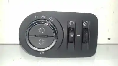 Piesă de schimb auto la mâna a doua maneta bloc lumini pentru opel meriva b selective referințe oem iam 13294815