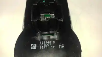 Second-hand car spare part headlights switch for opel meriva b selective oem iam references 13294815  