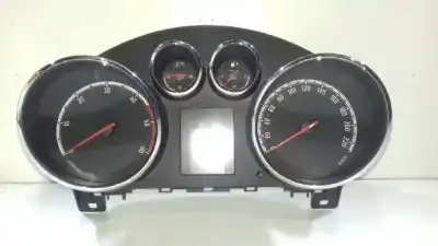 Piesă de schimb auto la mâna a doua ceas bord pentru opel meriva b selective referințe oem iam 13349547