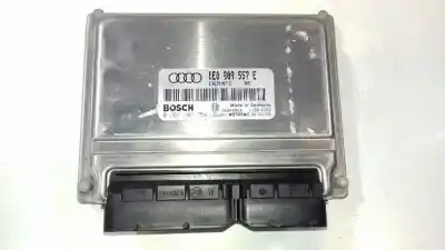 Second-hand car spare part ecu engine control for audi a4 avant (8e) 2.0 oem iam references 8e0909557e