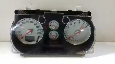 Автозапчастина б/у панель інструментів для mitsubishi outlander (cu0w) 2.0 2wd посилання на oem iam mn151132