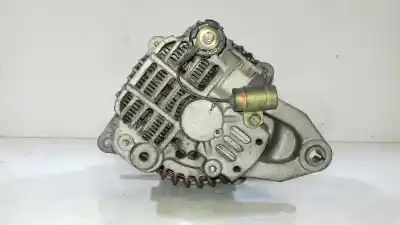 Автозапчастина б/у генератор для mitsubishi outlander (cu0w) 2.0 2wd посилання на oem iam mn163016 28-4802 a3tb6091