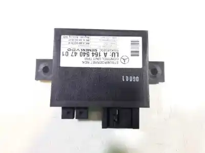 Gebrauchtes Autoersatzteil elektronisches modul zum mercedes-benz viano marco polo (639) 2.2 cdi 4matic (639.813) oem-iam-referenzen a1645404701