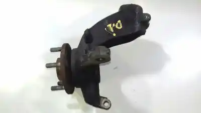 Second-hand car spare part front left knuckle for ford focus lim. (cb8) trend oem iam references   