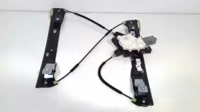 Second-hand car spare part driver left window regulator for ford focus lim. (cb8) trend oem iam references 1870698