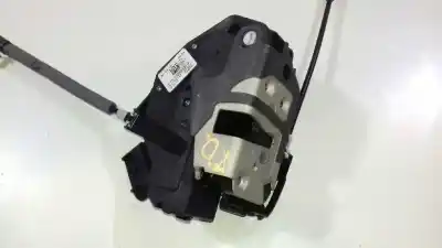 Second-hand car spare part rear right door lock for ford focus lim. (cb8) trend oem iam references bm5aa26412af