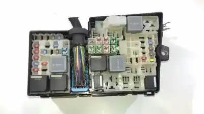 Second-hand car spare part fuse box unit for ford focus lim. (cb8) trend oem iam references em5t14k733bkb