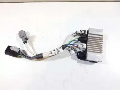 Second-hand car spare part electronic module for toyota rav 4 active oem iam references 2855130010