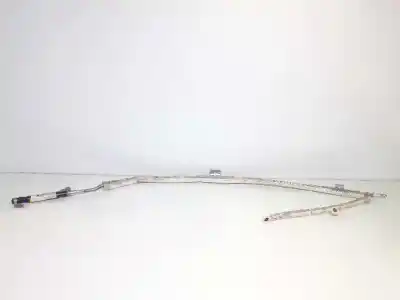 Peça sobressalente para automóvel em segunda mão airbag de cortina dianteiro esquerdo por skoda octavia berlina (1z3) ambition referências oem iam 1z5880741g